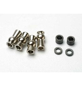 Traxxas Hollow Balls Tall Centered & Offset Shims (2)