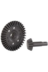 Traxxas Ring gear, differential/ pinion gear, differential (mach