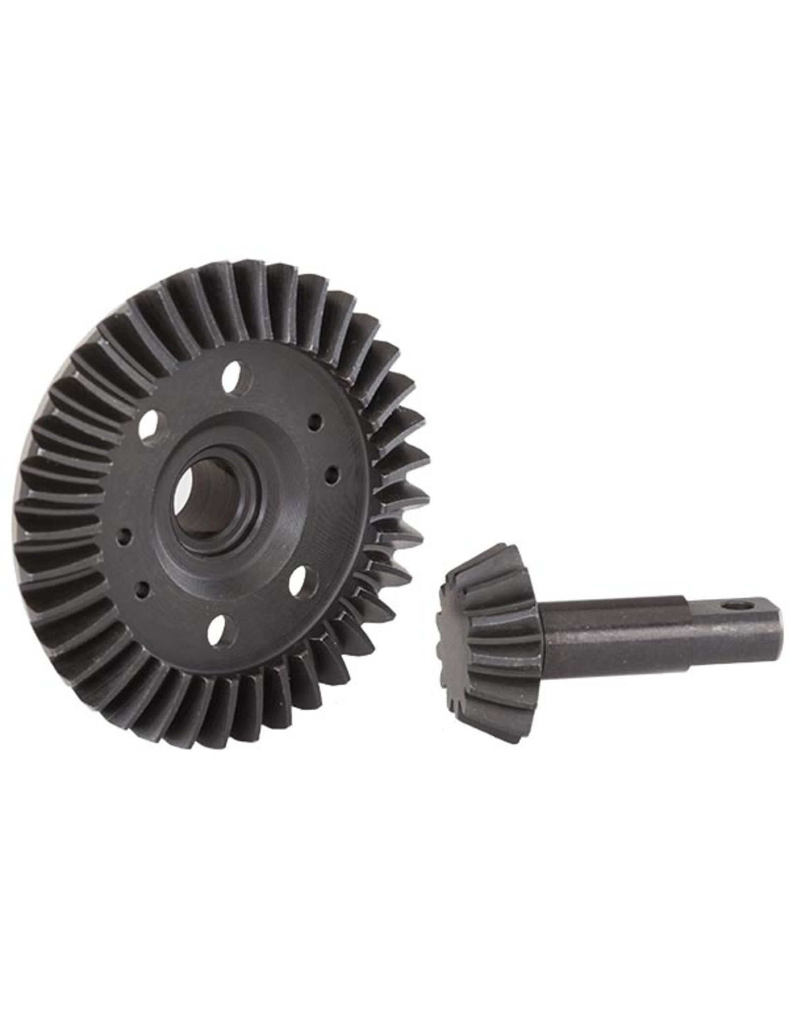 Traxxas Ring gear, differential/ pinion gear, differential (mach