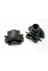 Traxxas Revo Housings, differential (front & rear)