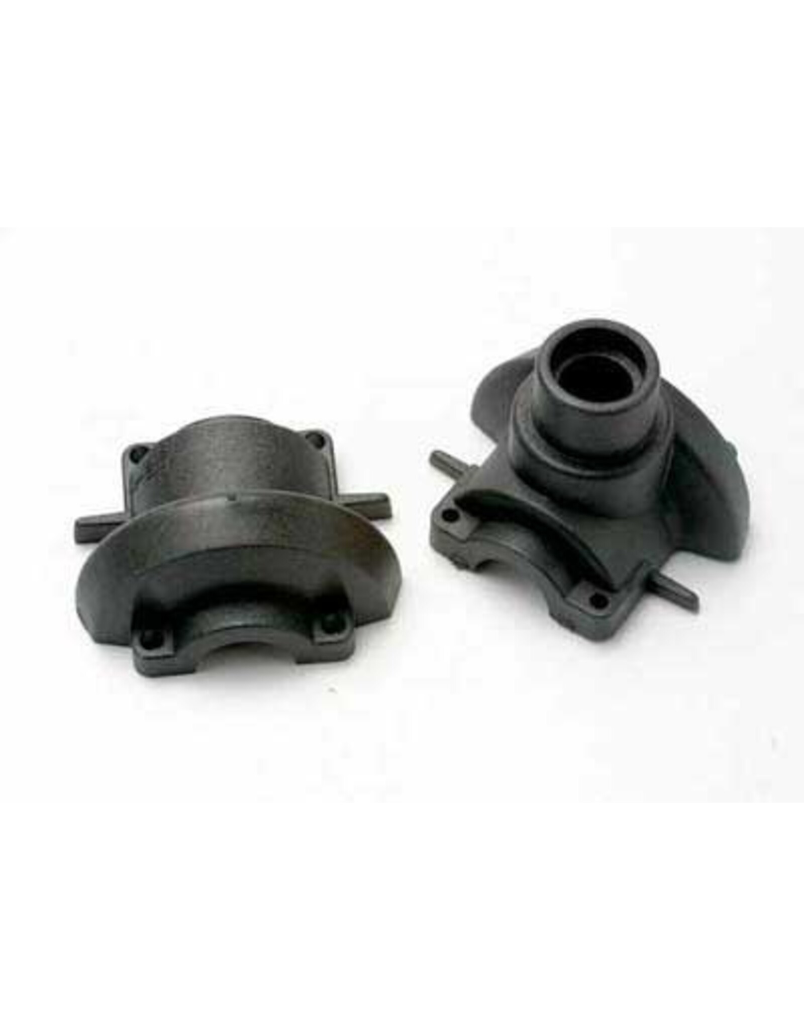 Traxxas Revo Housings, differential (front & rear)