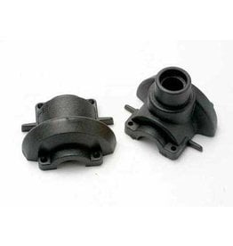 Traxxas Revo Housings, differential (front & rear)