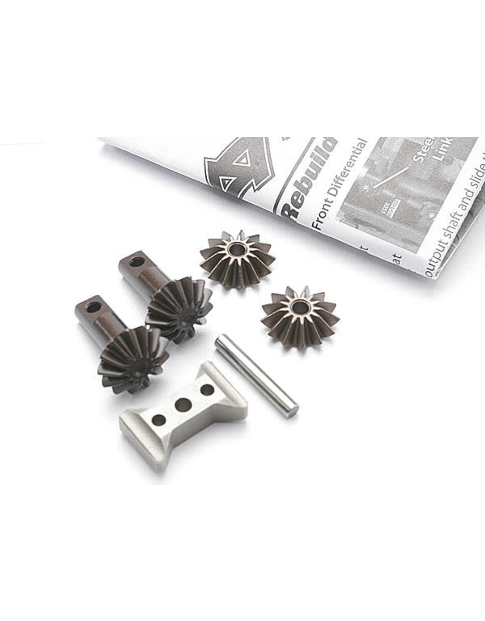 Traxxas Revo Gear Differential Set