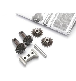 Traxxas Revo Gear Differential Set