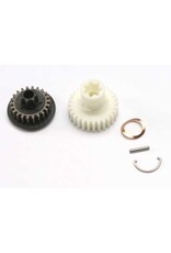 Traxxas Revo Primary gears, forward and reverse/ screw pin (1)