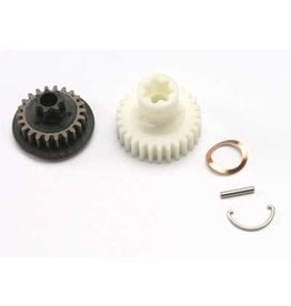 Traxxas Revo Primary gears, forward and reverse/ screw pin (1)