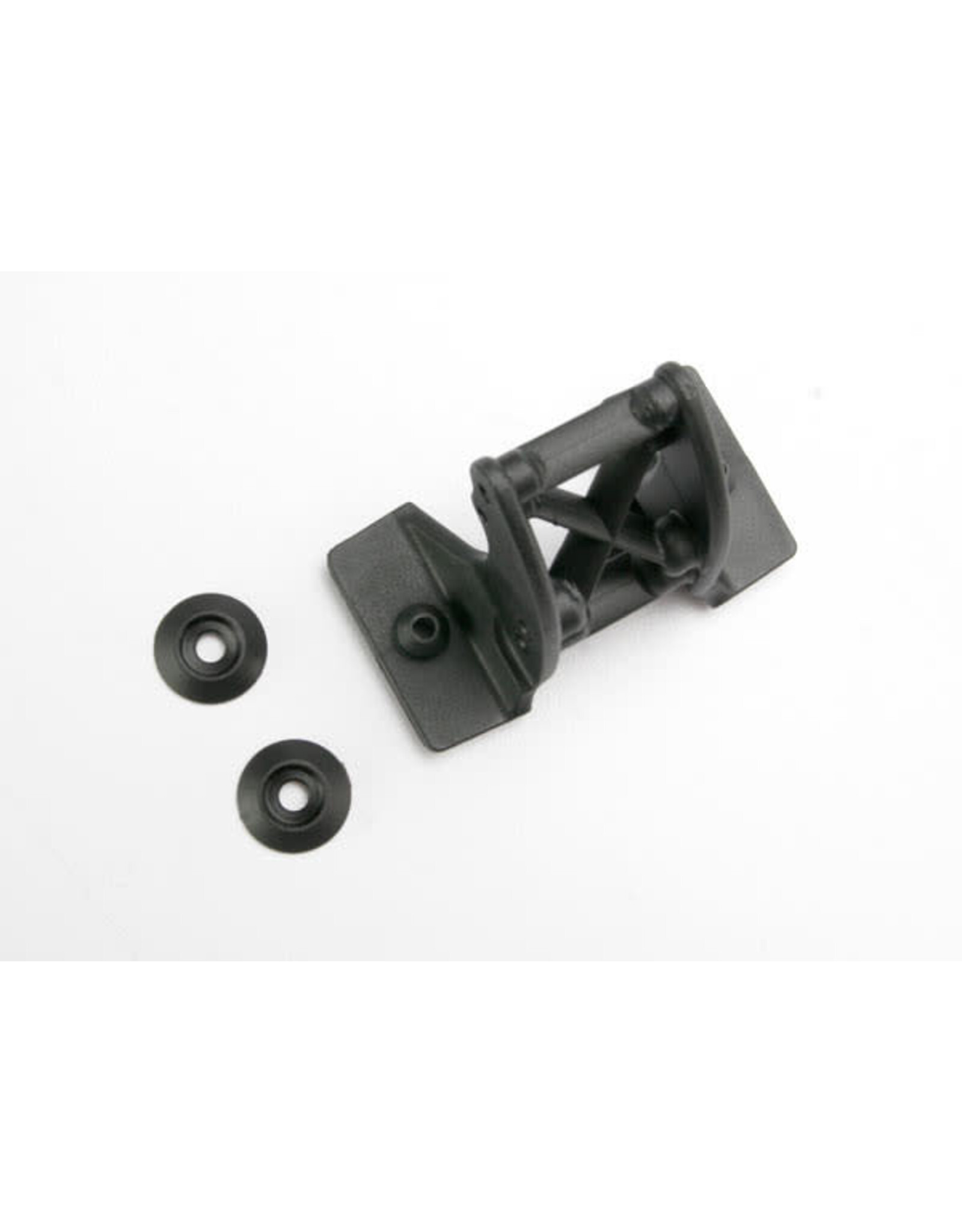 Traxxas Wing Mount, Center / Wing Washers (For Revo)