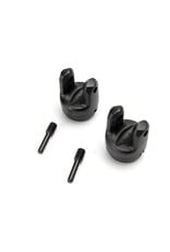 Traxxas Revo Yokes, differential and transmission (2)/ 4x15mm sc