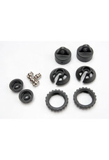 Traxxas GTR Shock Caps And Spring Retainers