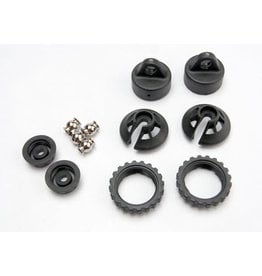 Traxxas GTR Shock Caps And Spring Retainers