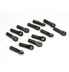 Traxxas Rod Ends w/Hollow Balls (12)