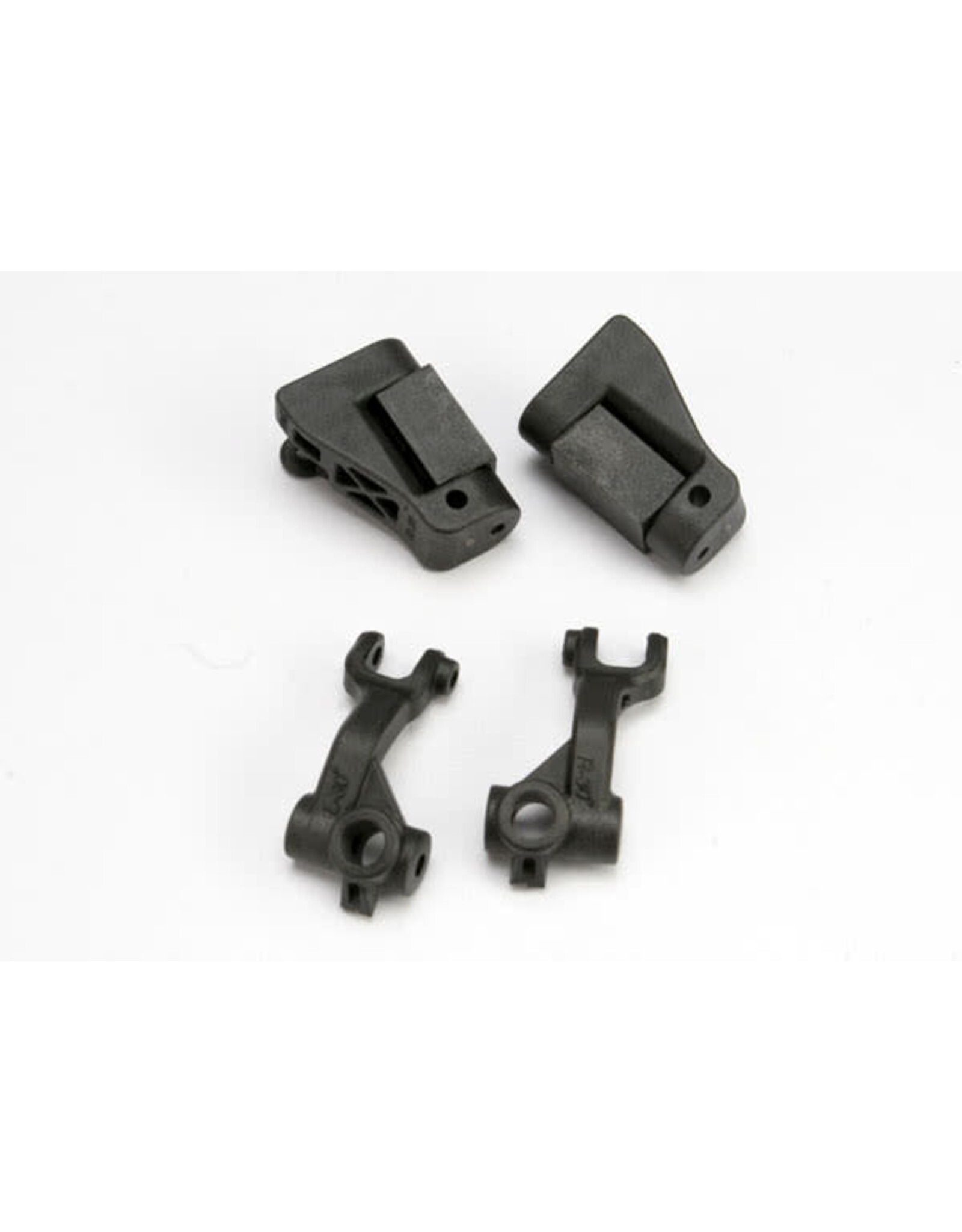 Traxxas Caster Blocks, 30° (Left & Right)/ Steering Blocks