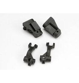 Traxxas Caster Blocks, 30° (Left & Right)/ Steering Blocks