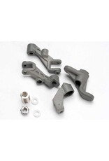 Traxxas Steering bellcranks/ servo saver/ servo saver spring/ st