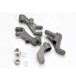 Traxxas Steering bellcranks/ servo saver/ servo saver spring/ st