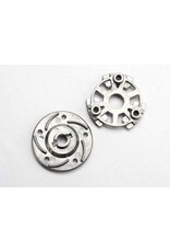 Traxxas Aluminum Slipper Pressure Plate & Hub Set (Jato)