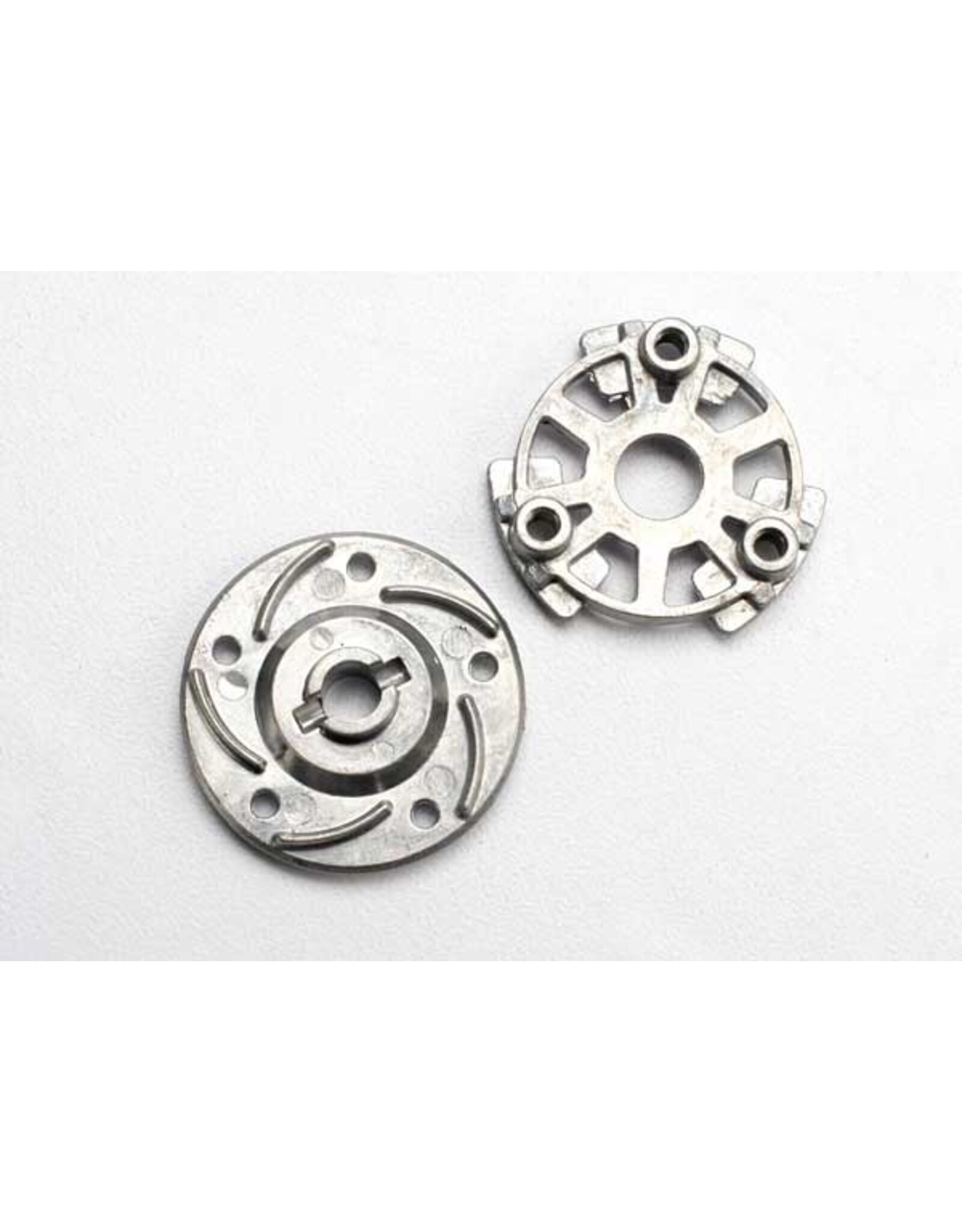 Traxxas Aluminum Slipper Pressure Plate & Hub Set (Jato)