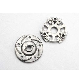 Traxxas Aluminum Slipper Pressure Plate & Hub Set (Jato)