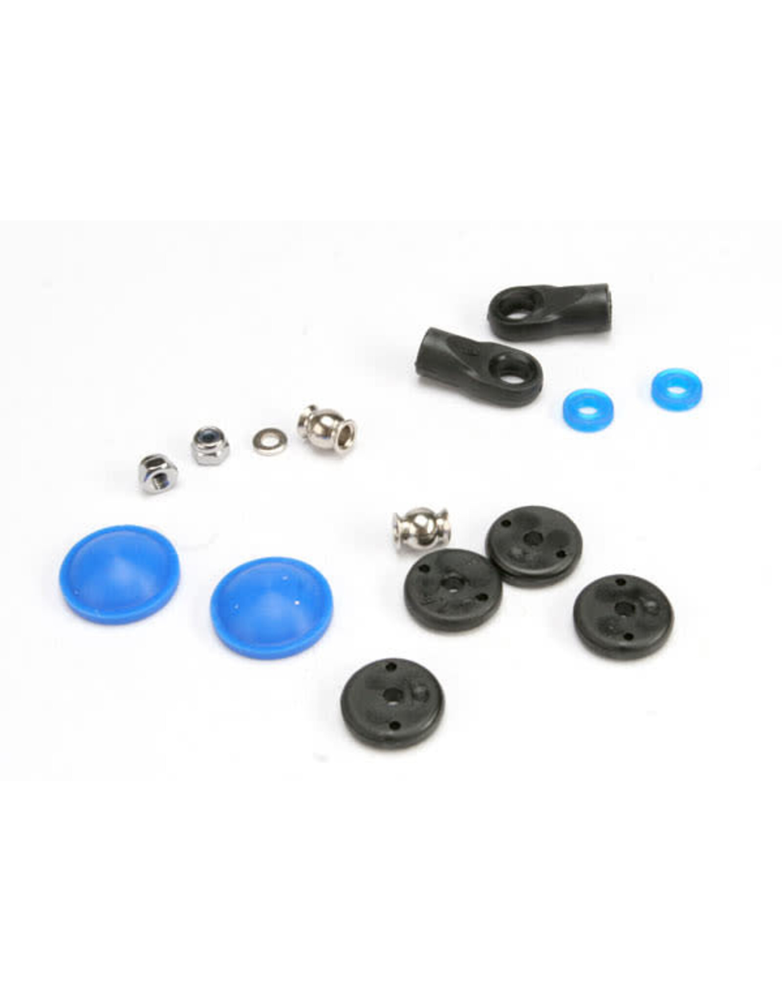 Traxxas Rebuild kit, GTR composite shocks (x-rings, bladders, al