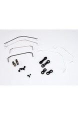 Traxxas Sway Bar Kit (Front And Rear) (Includes Sway Bars And Li