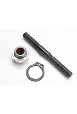 Traxxas Primary Shaft/ 1st Speed Hub/One-Way Bearing/ Snap Ring/