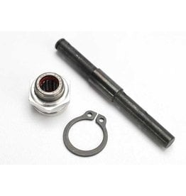 Traxxas Primary Shaft/ 1st Speed Hub/One-Way Bearing/ Snap Ring/