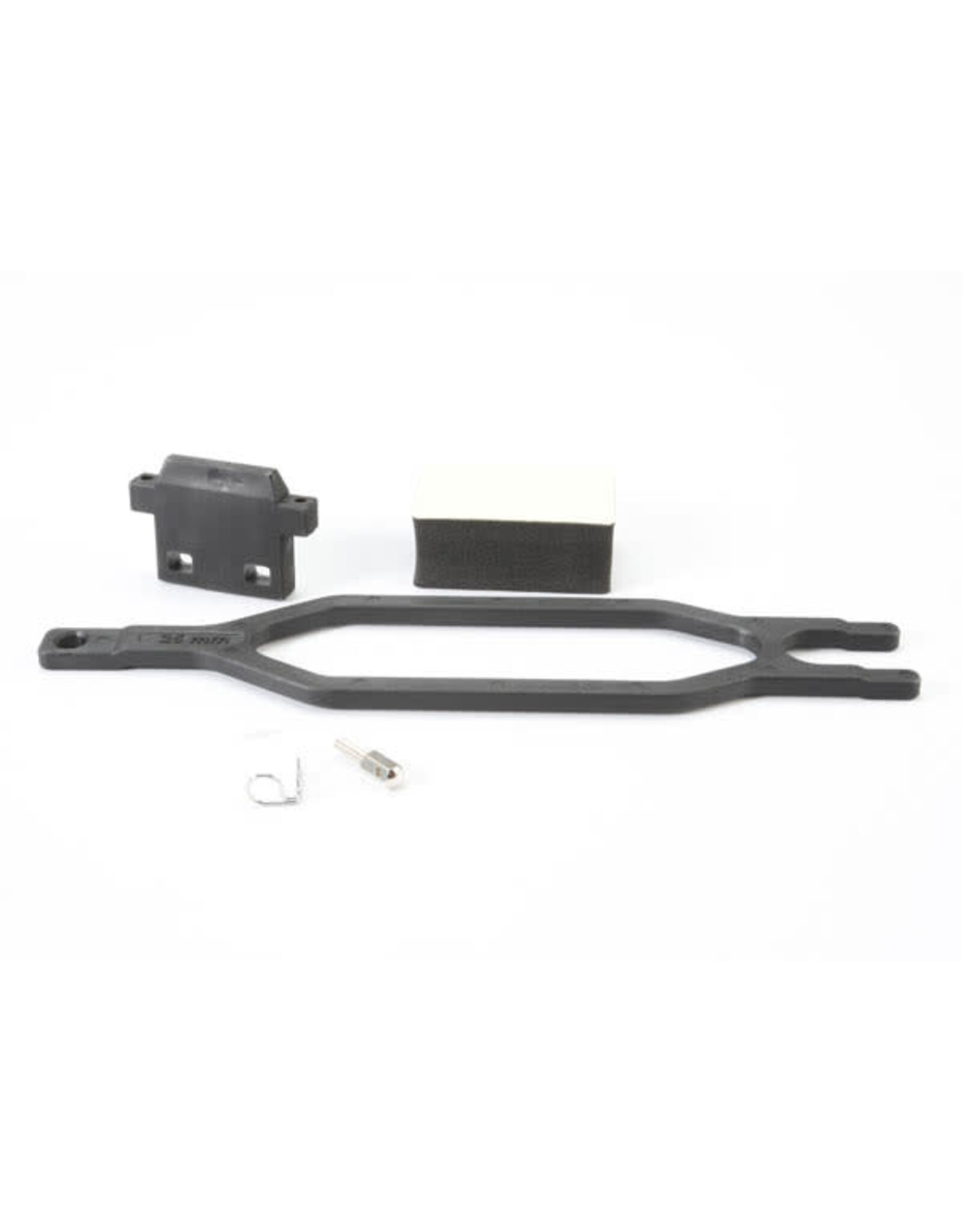 Traxxas Hold down, battery/ hold down retainer/ battery post/ fo