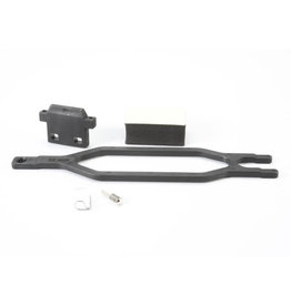 Traxxas Hold down, battery/ hold down retainer/ battery post/ fo