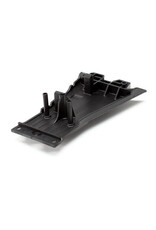 Traxxas Slash 2WD LCG Lower Chassis (Black)