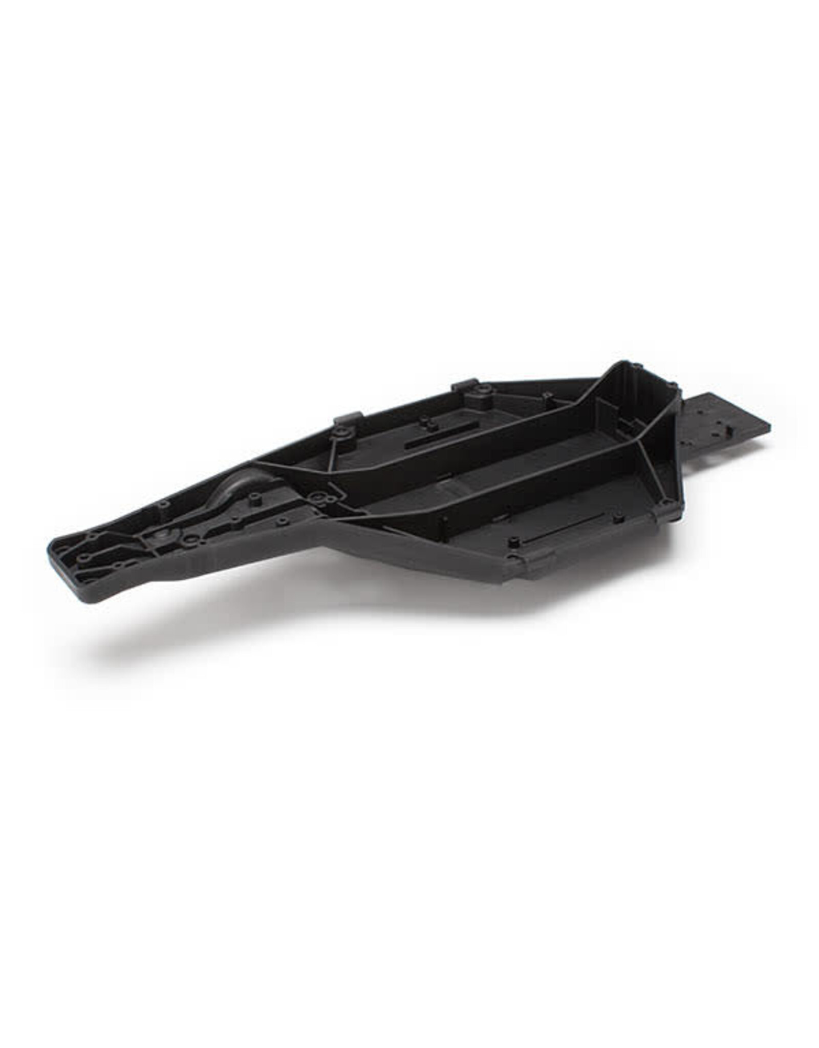 Traxxas Slash 2WD LCG Chassis (Black)