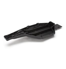 Traxxas Slash 2WD LCG Chassis (Black)