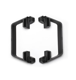 Traxxas Nerf bars, low CG (black)