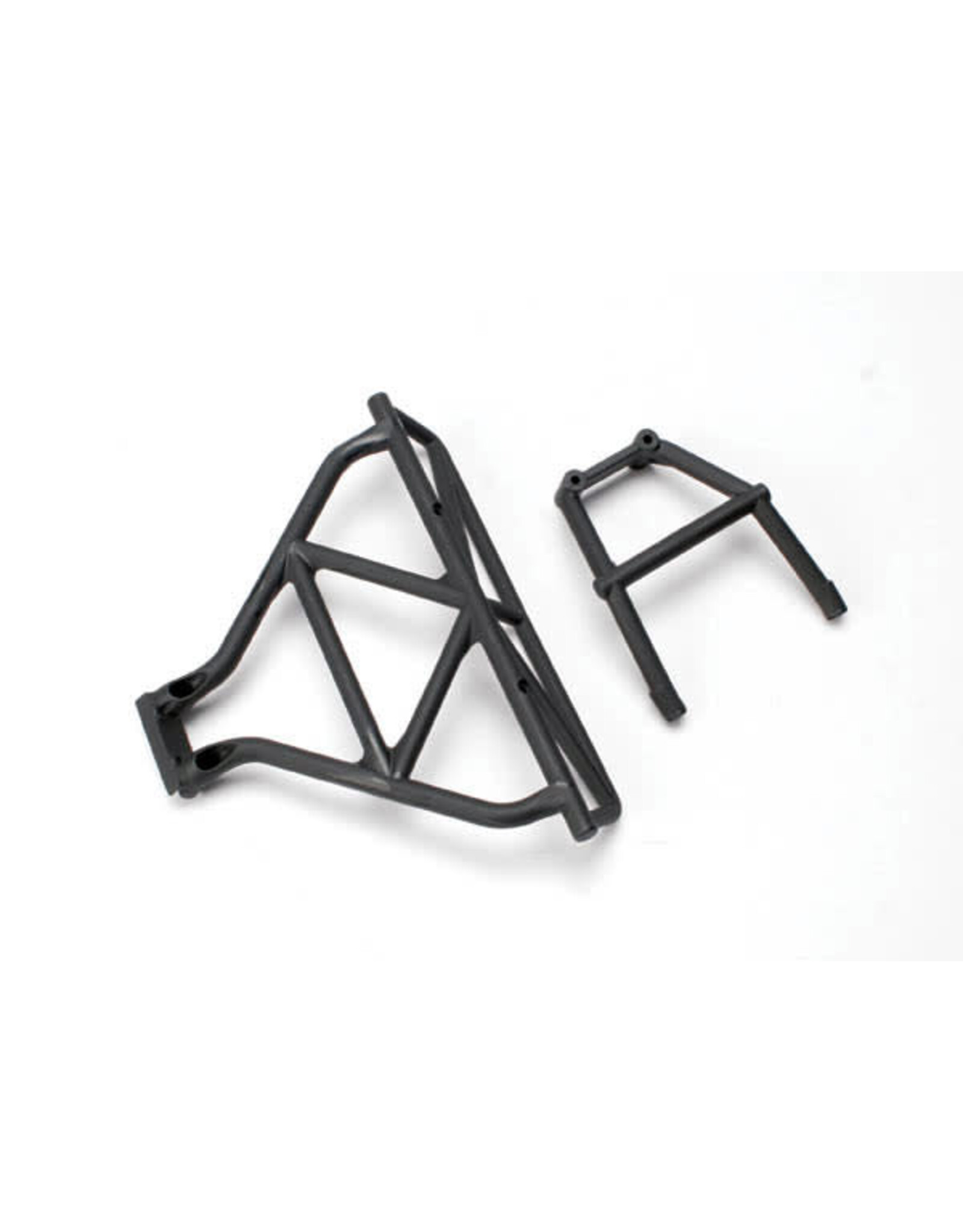 Traxxas Bumper, Rear/ Brace, Rear