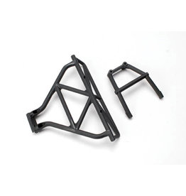 Traxxas Bumper, Rear/ Brace, Rear