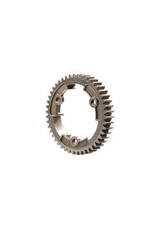 Traxxas Spur gear, 46-tooth, steel (wide-face, 1.0 metric pitch)