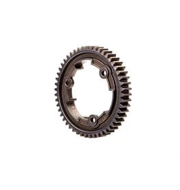 Traxxas Spur gear, 50-tooth, steel (wide-face, 1.0 metric pitch)