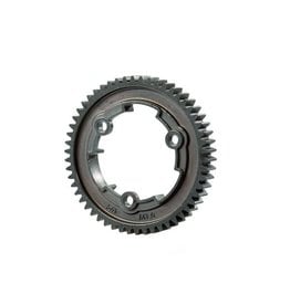 Traxxas Spur gear, 54-tooth, steel (wide-face, 1.0 metric pitch)