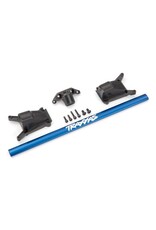 Traxxas Chassis brace kit, blue