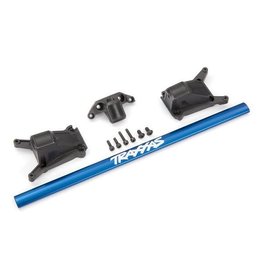 Traxxas Chassis brace kit, blue