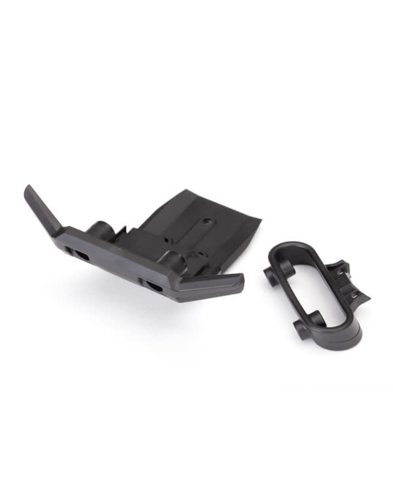 Traxxas Bumper, front/ bumper support