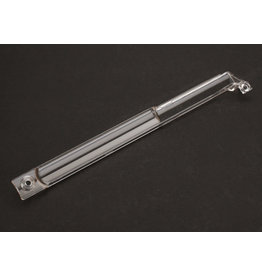 Traxxas Center Driveshaft Cover (Clear)