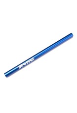 Traxxas Aluminum Center Driveshaft (Blue)