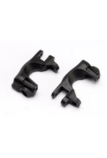 Traxxas Caster blocks (c-hubs), left & right