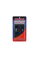 Traxxas Aluminum Caster Block Set (2) (Blue)