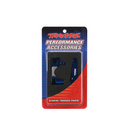 Traxxas Aluminum Caster Block Set (2) (Blue)