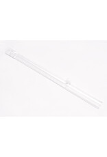 Traxxas Center Driveshaft Cover (Clear)