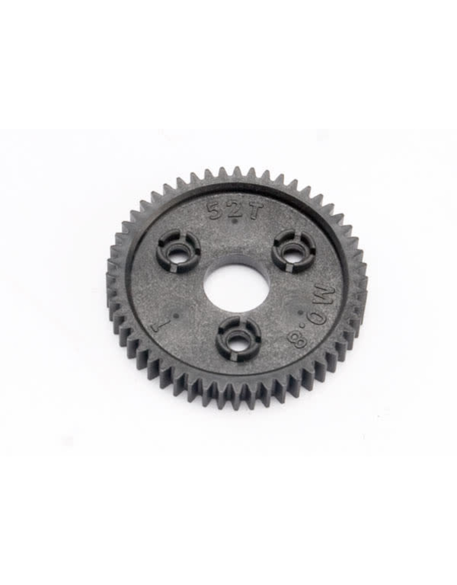 Traxxas Spur gear, 52-tooth (0.8 metric pitch, compatible with 3