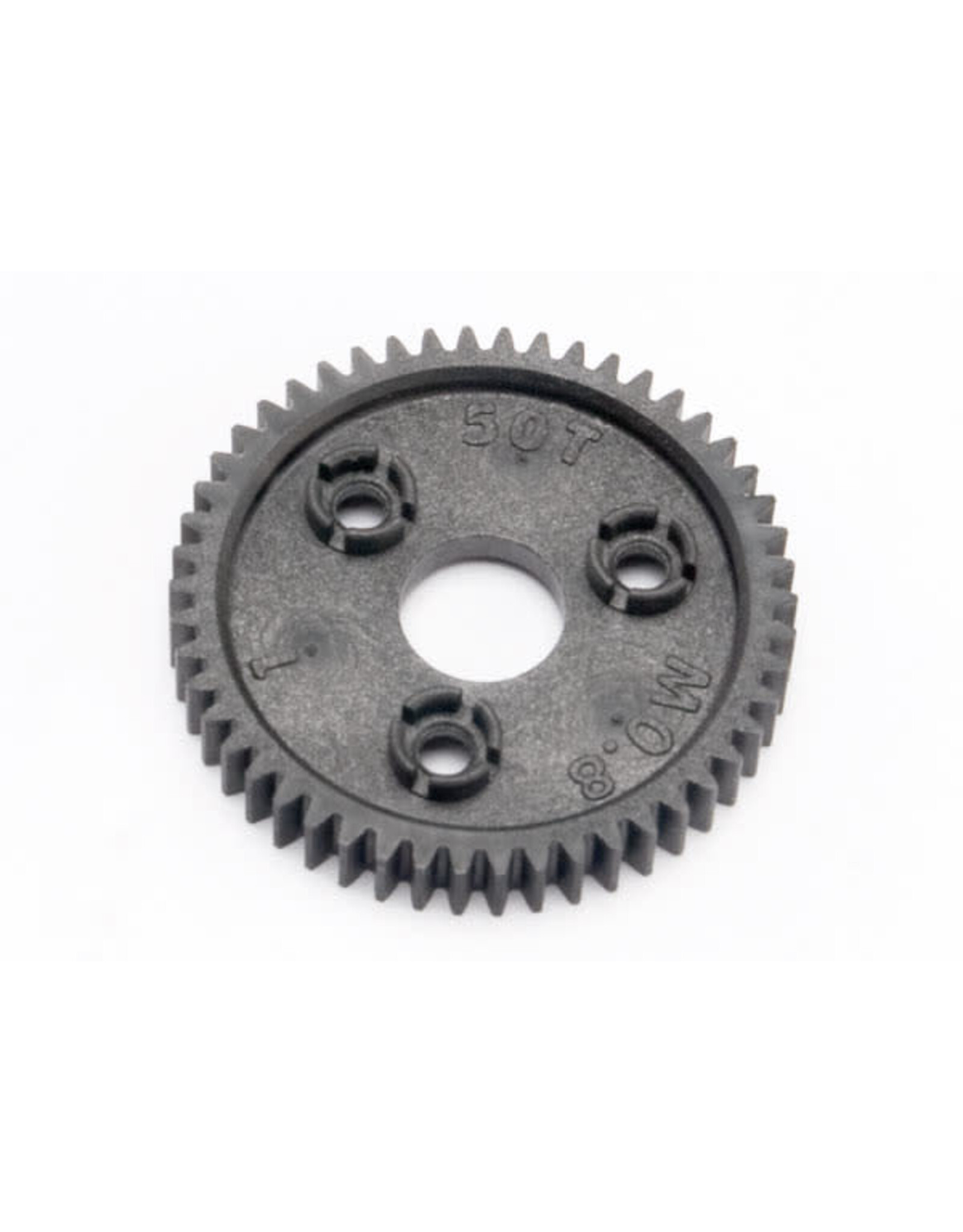 Traxxas Spur gear, 50-tooth (0.8 metric pitch, compatible with 3