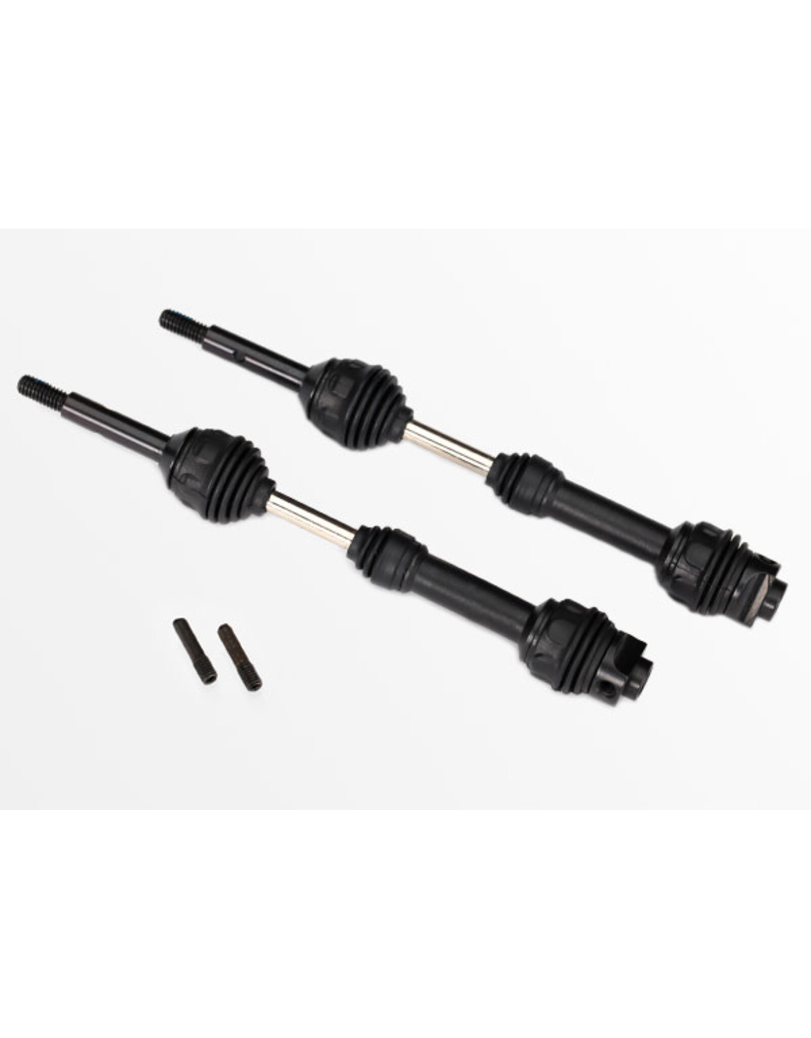 Traxxas Rear Heavy Duty Steel CV Driveshaft (2)