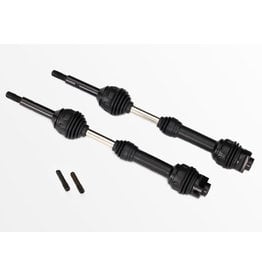 Traxxas Rear Heavy Duty Steel CV Driveshaft (2)